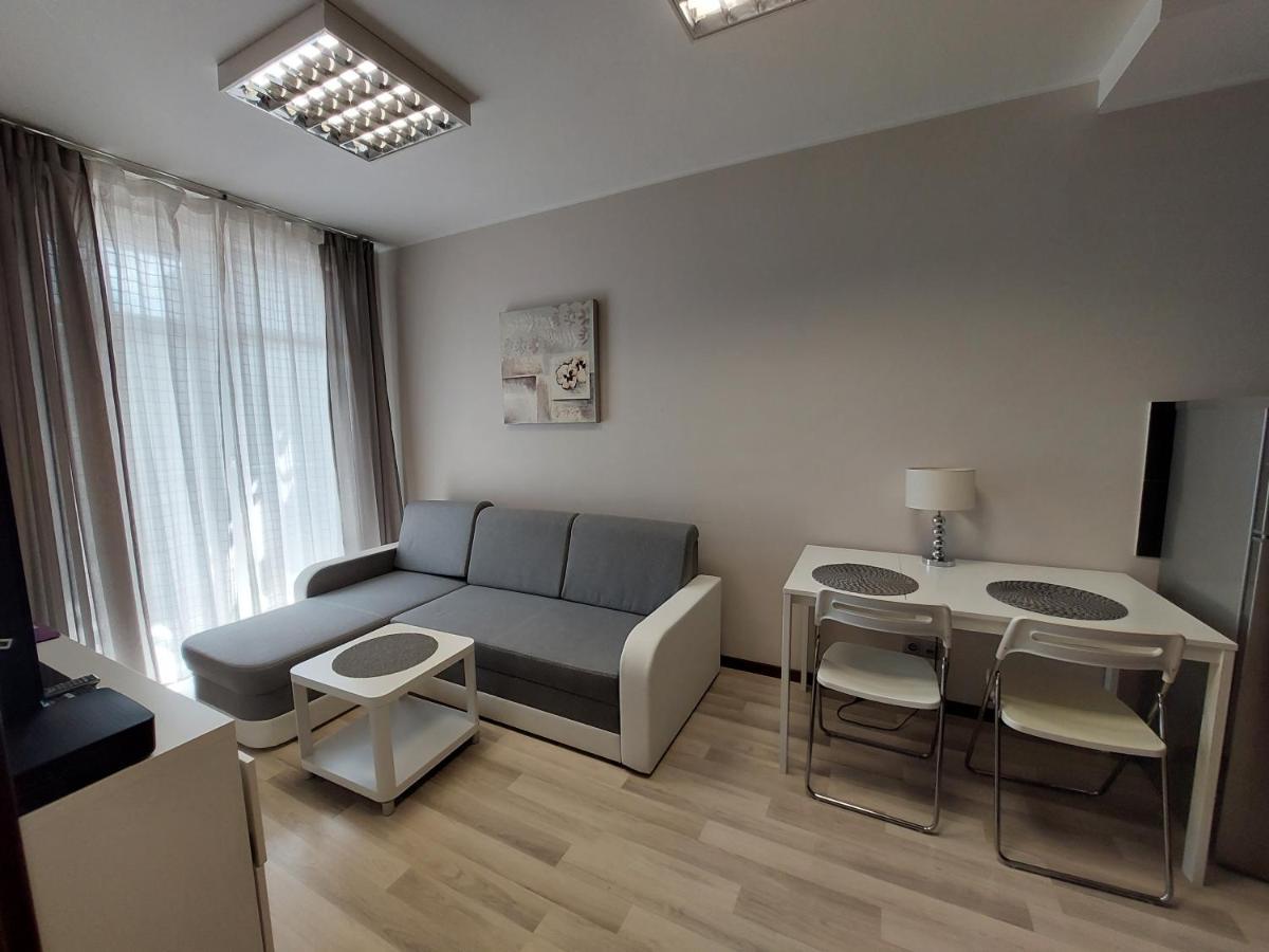 Sas Apartamenty Vega Щецин Екстер'єр фото