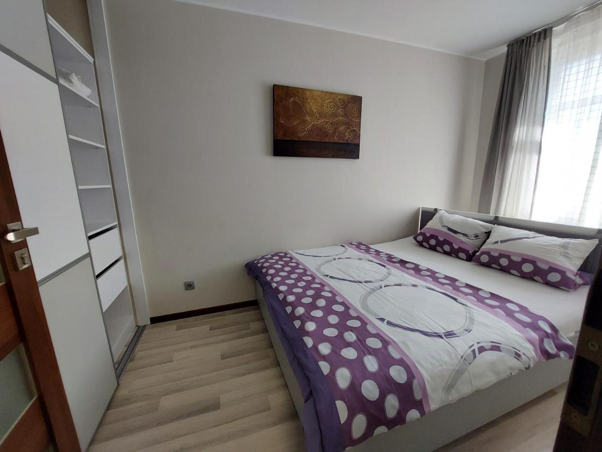 Sas Apartamenty Vega Щецин Екстер'єр фото