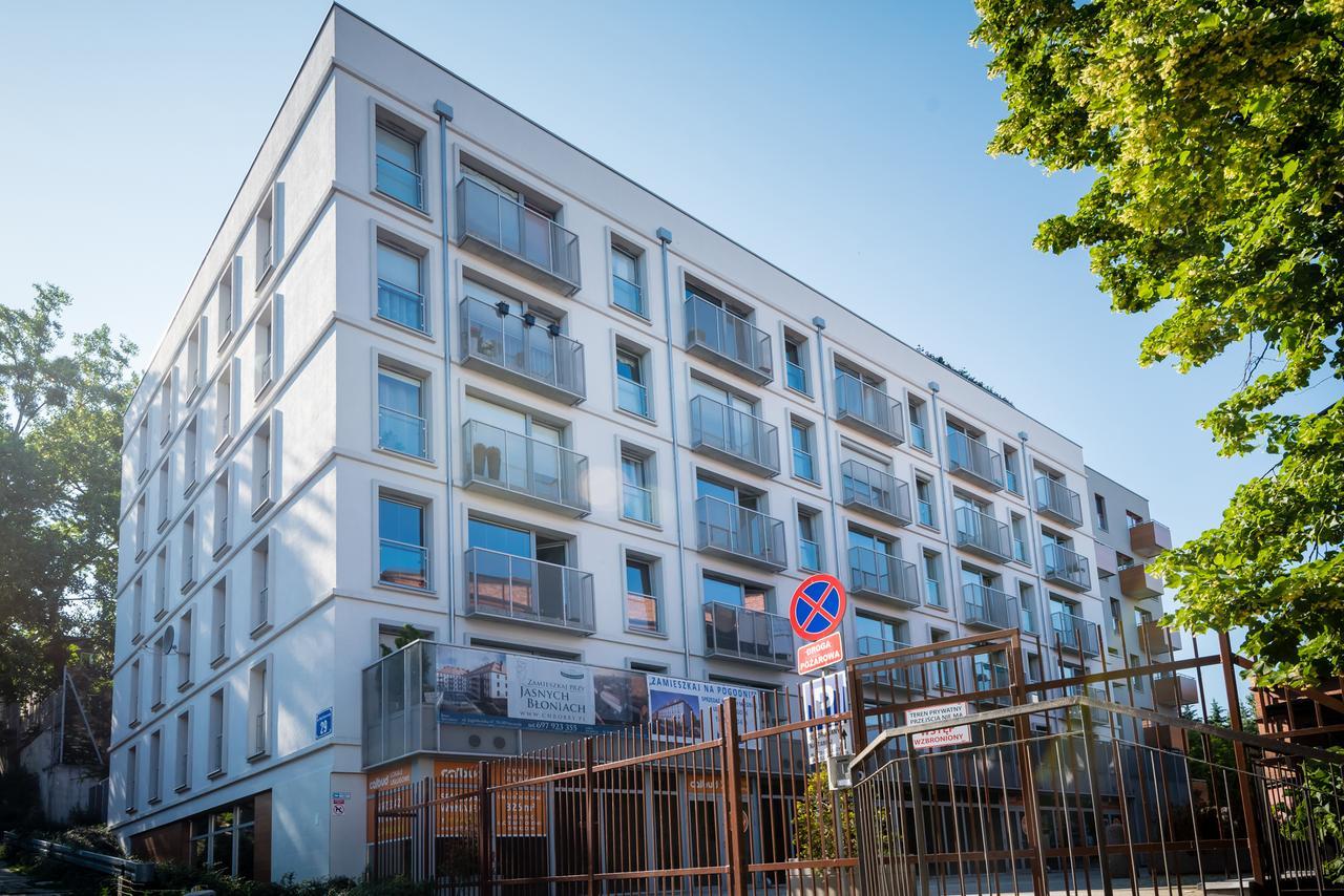 Sas Apartamenty Vega Щецин Екстер'єр фото