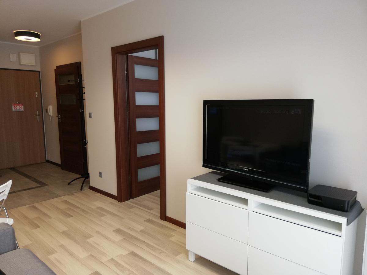 Sas Apartamenty Vega Щецин Екстер'єр фото