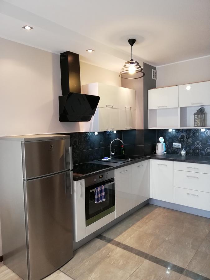 Sas Apartamenty Vega Щецин Екстер'єр фото