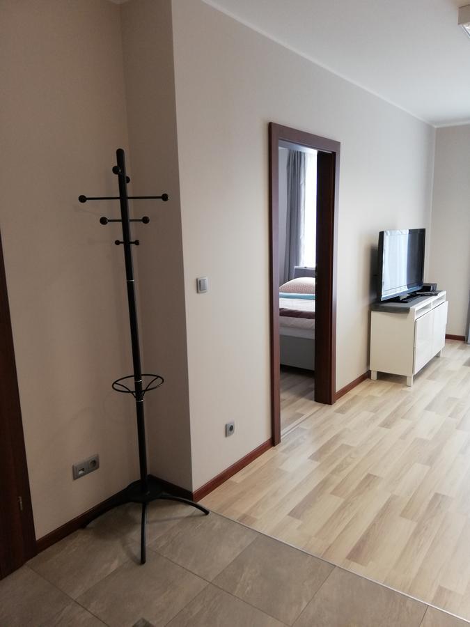 Sas Apartamenty Vega Щецин Екстер'єр фото