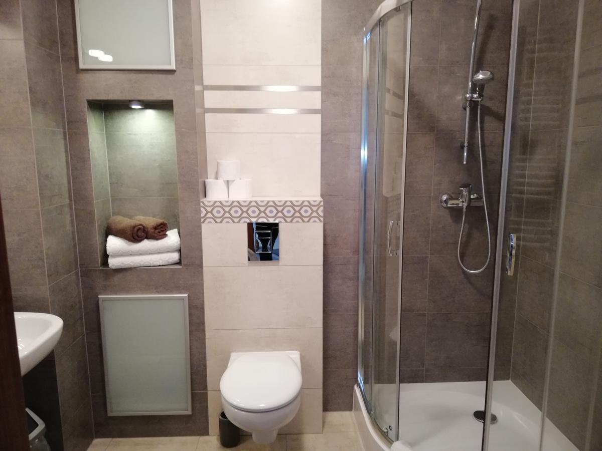 Sas Apartamenty Vega Щецин Екстер'єр фото