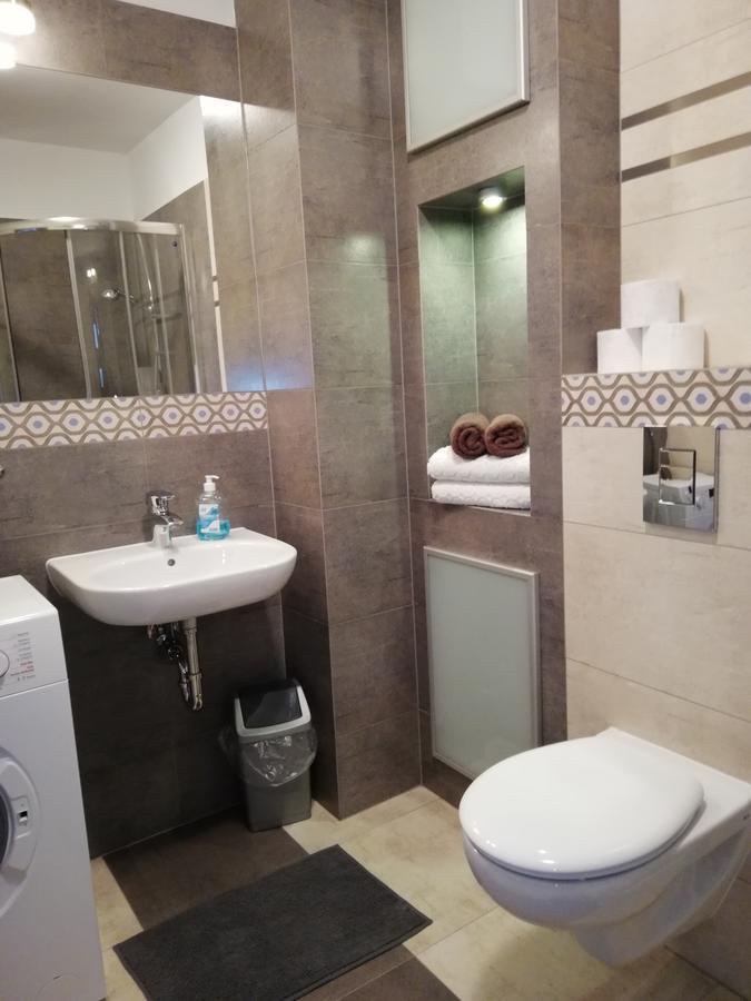 Sas Apartamenty Vega Щецин Екстер'єр фото